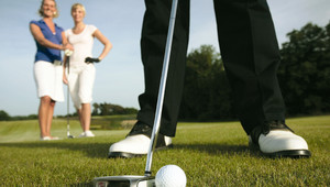 Ontspannen golfen